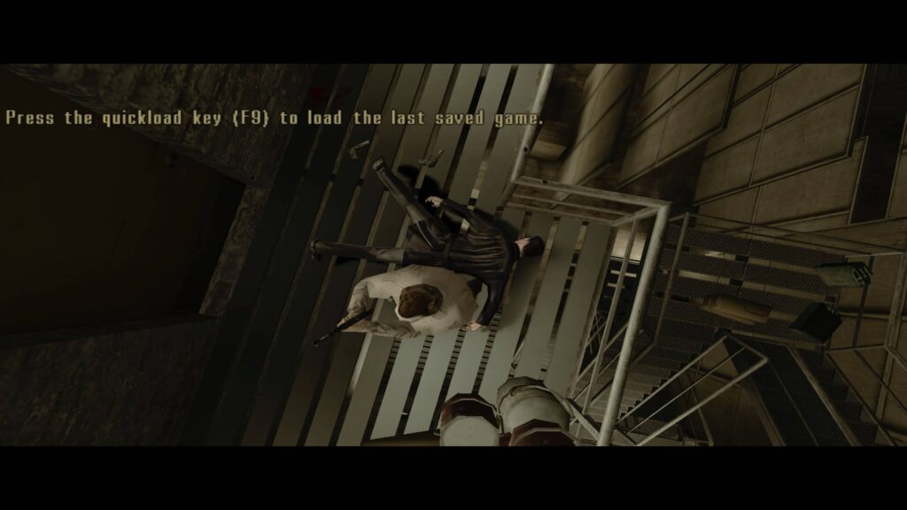 Max Payne 2 – smrt