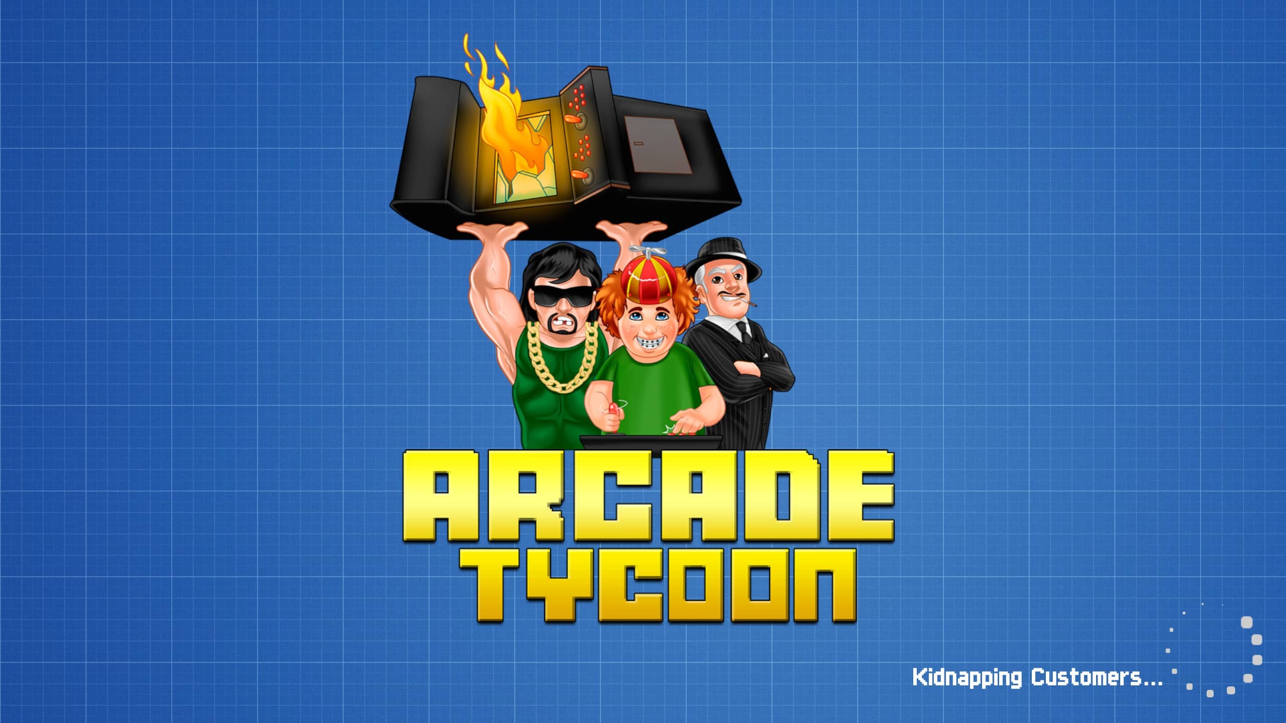 Arcade Tycoon – logo