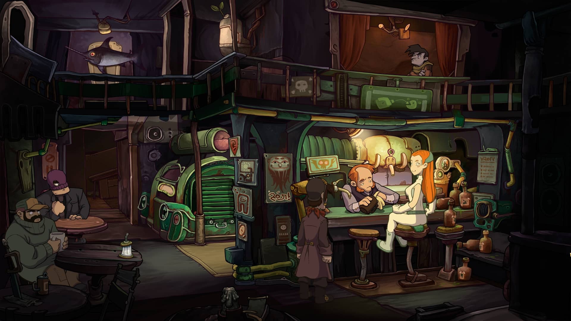 Deponia Epic