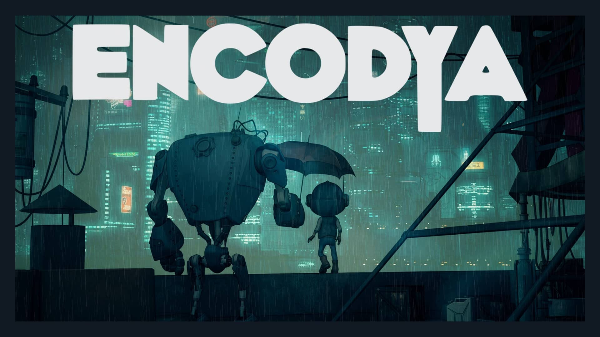 Encodya Cover