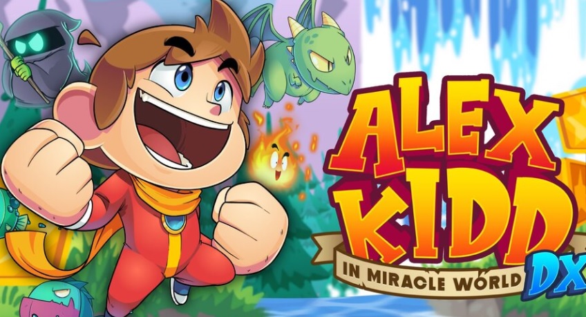 Alex Kidd