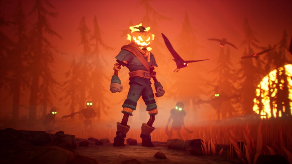 Pumpkin Jack – banner