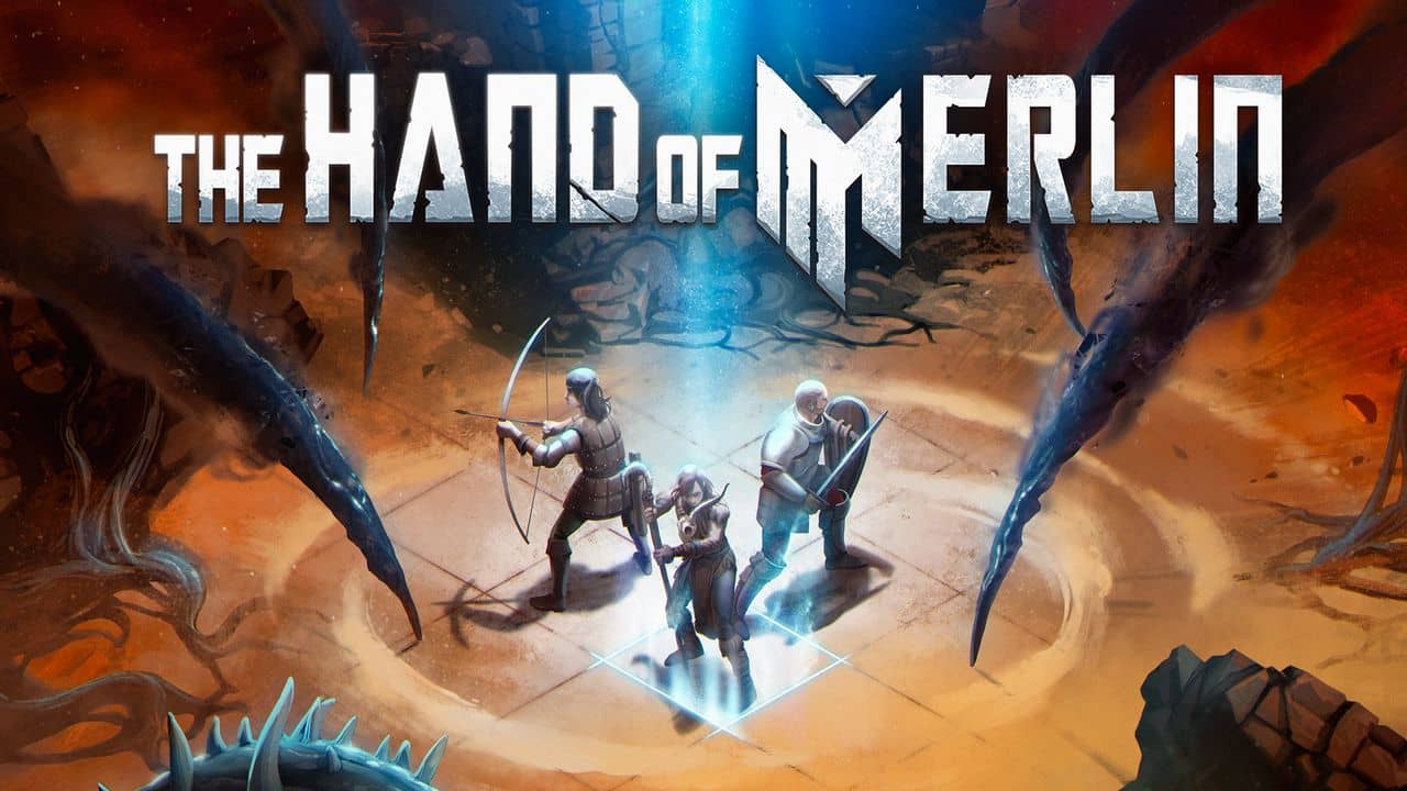 The Hand of Merlin download the new version for ios