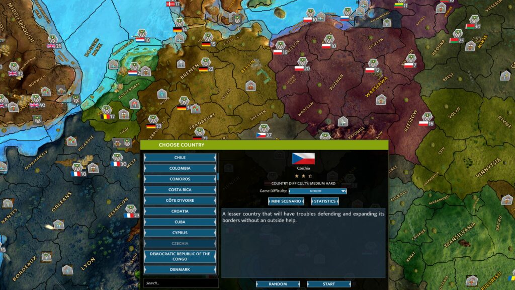 Realpolitiks II czech republic