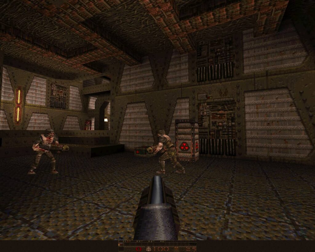 Quake – 1996