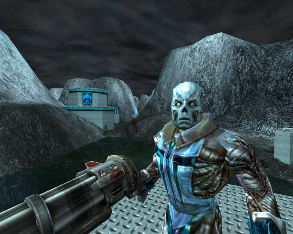 Quake – 1999 Aréna