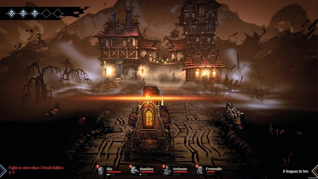 Darkest Dungeon 2 – a jedem!