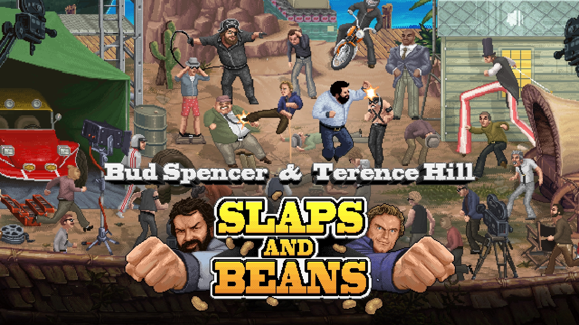 Slaps And Beans intro