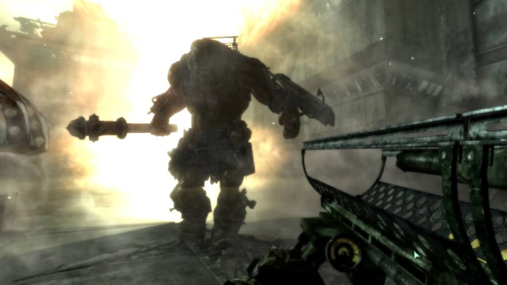 Fallout 3 – Hulk