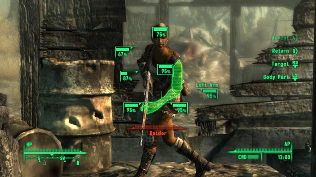 Fallout 3 – vize