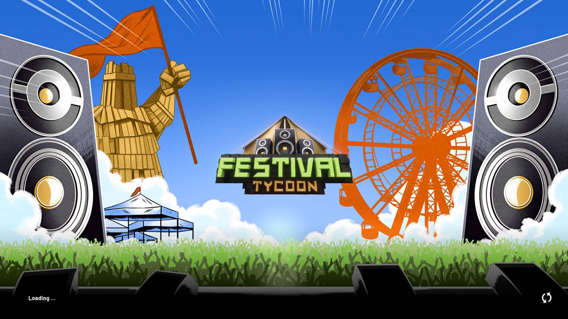 festival tycoon nahled