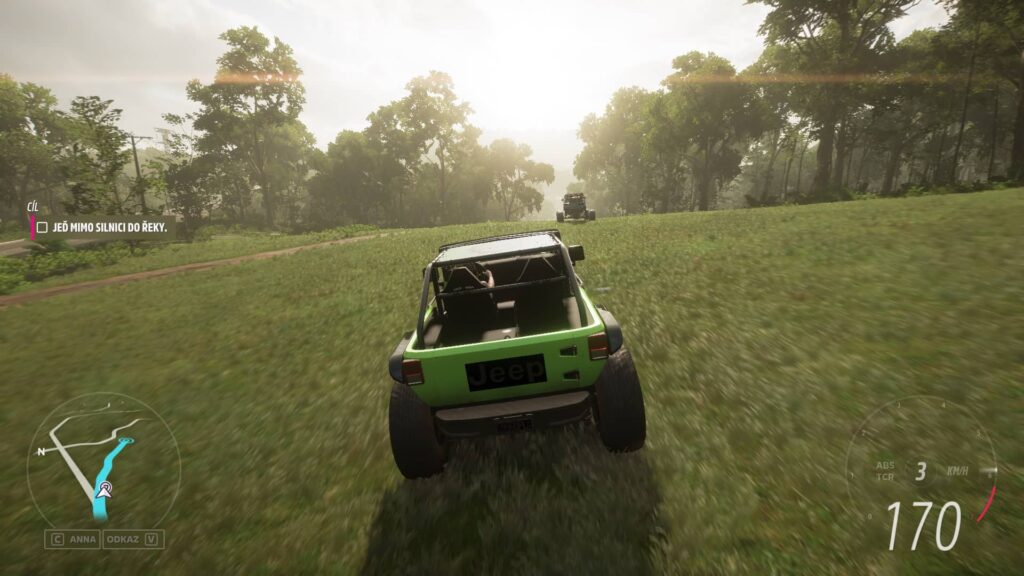 Forza Horizon 5 - offroad