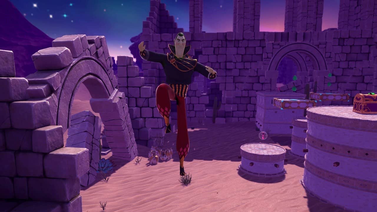 Hotel Transylvania Scary-Tale Adventures náhled