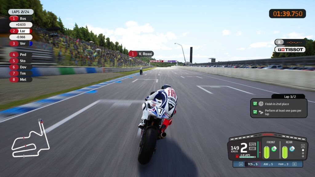 MotoGP 22 - Rossi