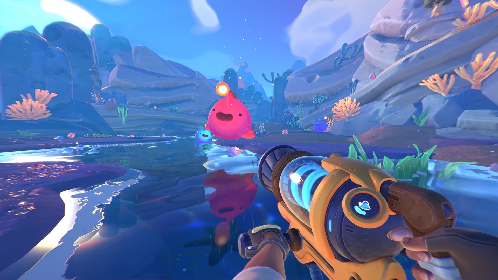 Slime rancher 2 системные