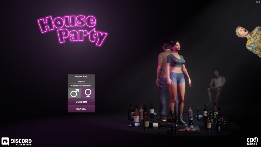 House Party – konečně je to tady