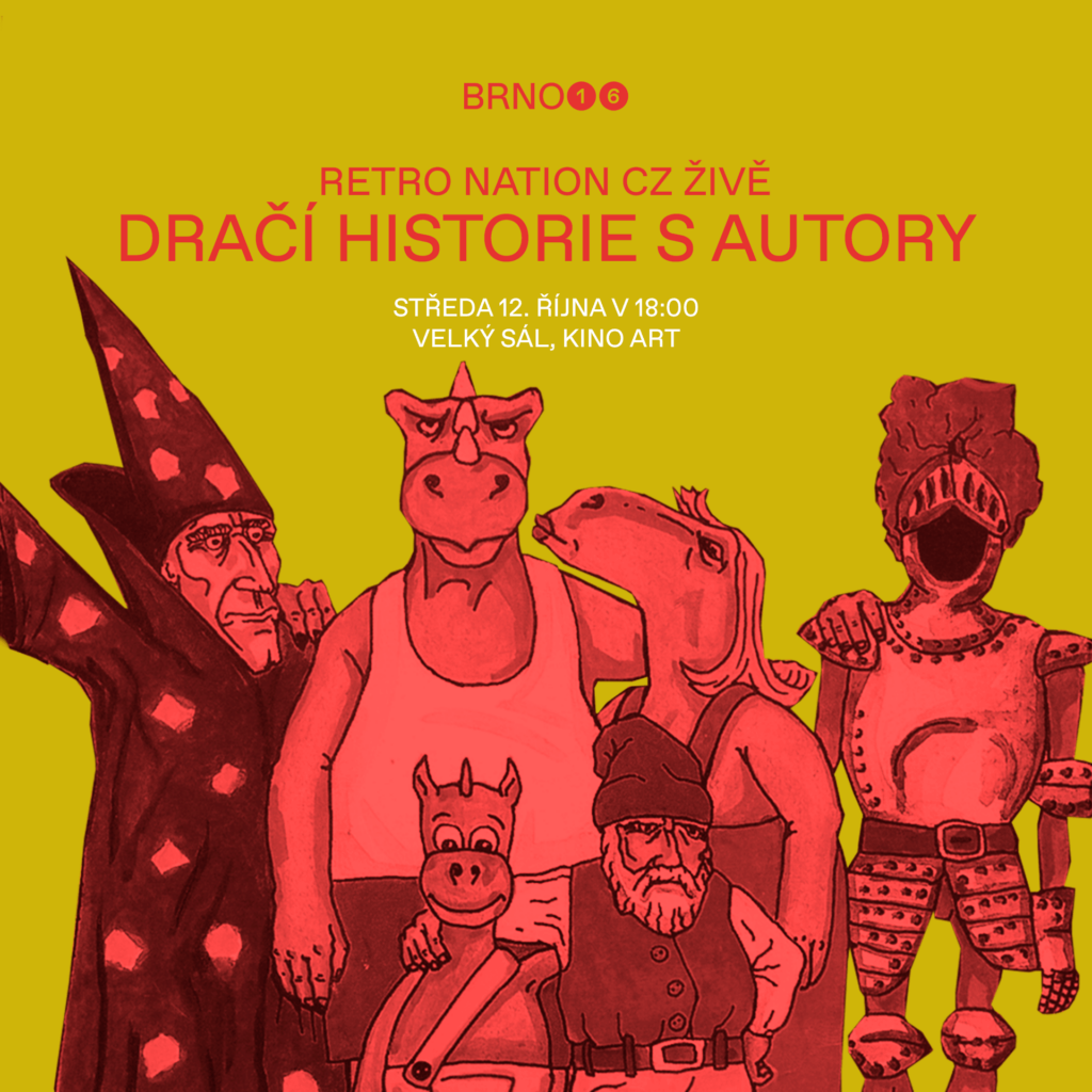 Dračí historie