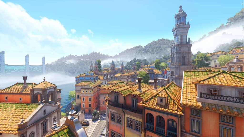 Overwatch 2 – Esperanca