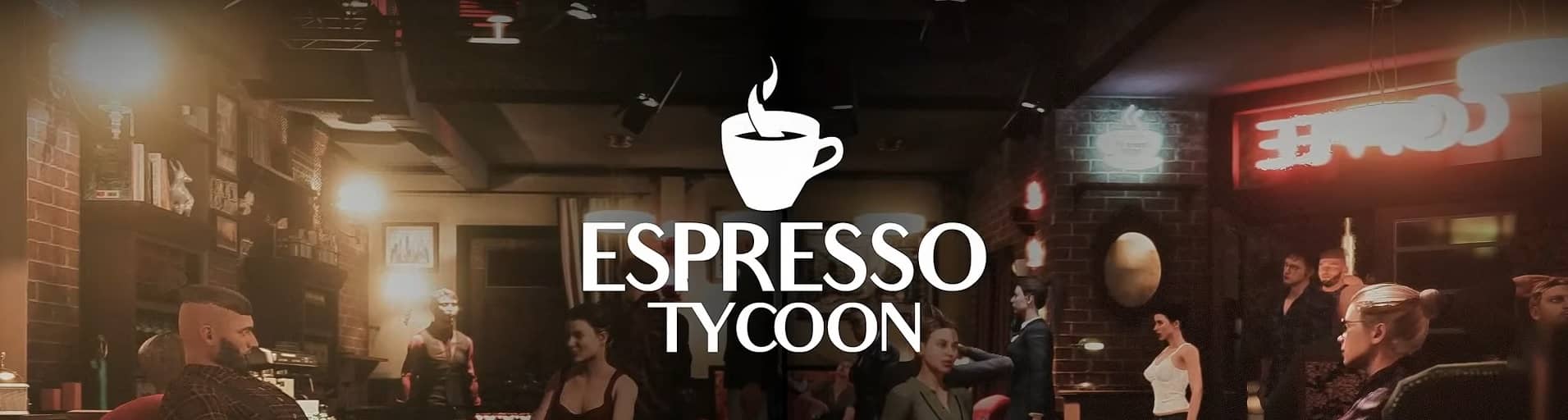 Espresso Tycoon - náhled