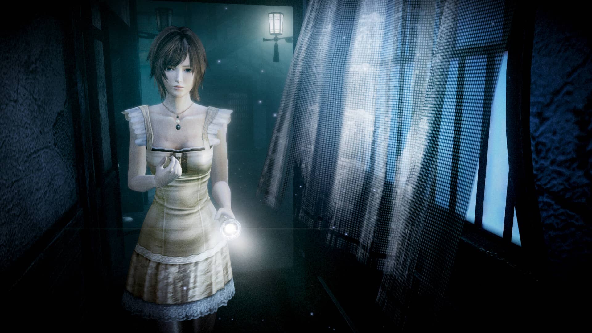 Fatal Frame Mask of the Lunar Eclipse – jdeme na to!