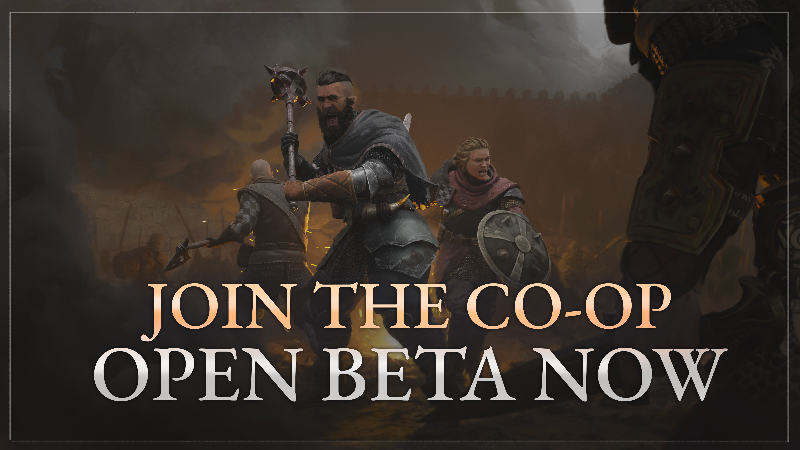 Wartales coop beta