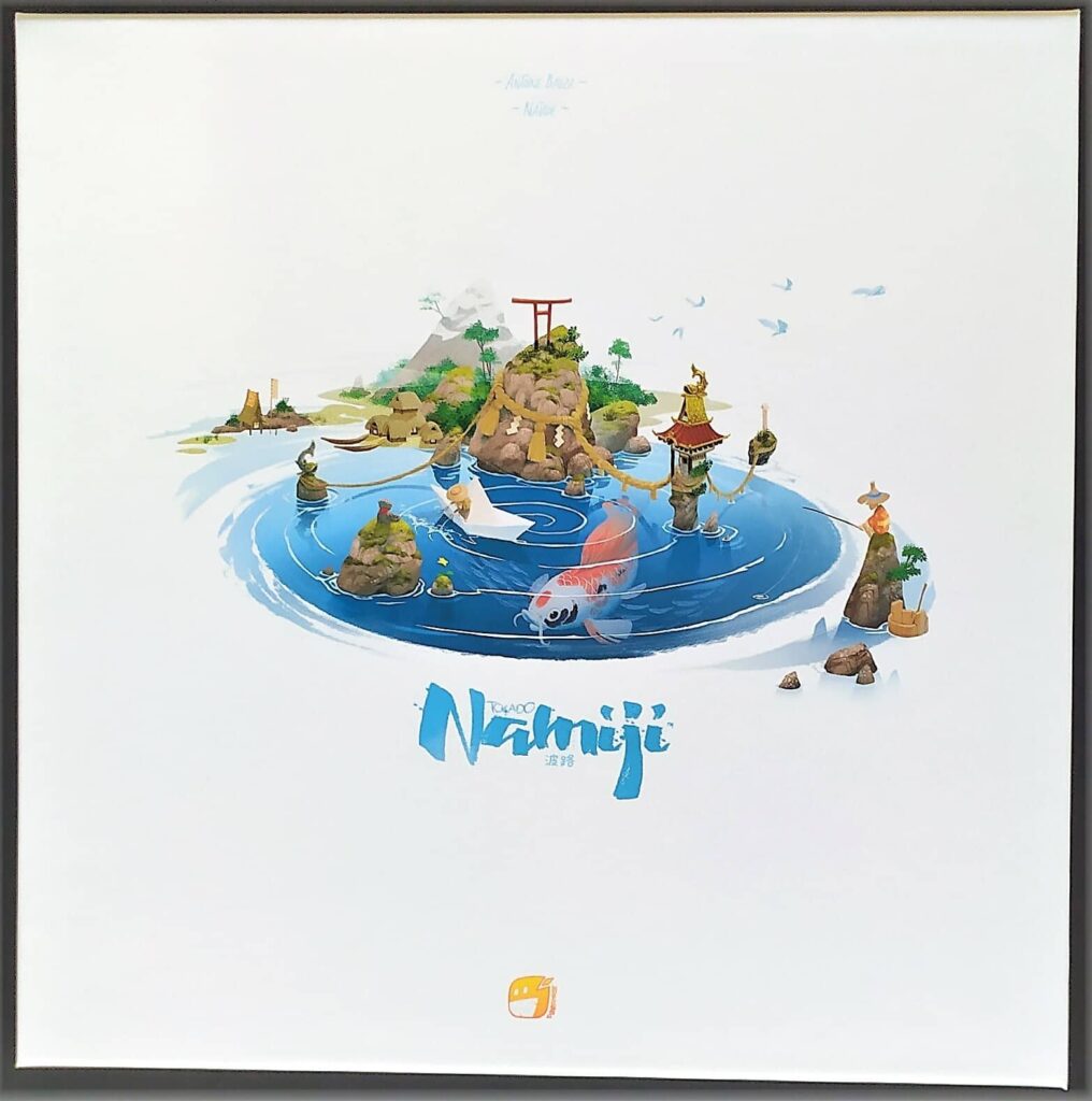 Namiji – krabice