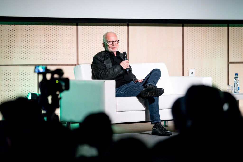 Comic-Con Prague - Ian McDiarmid