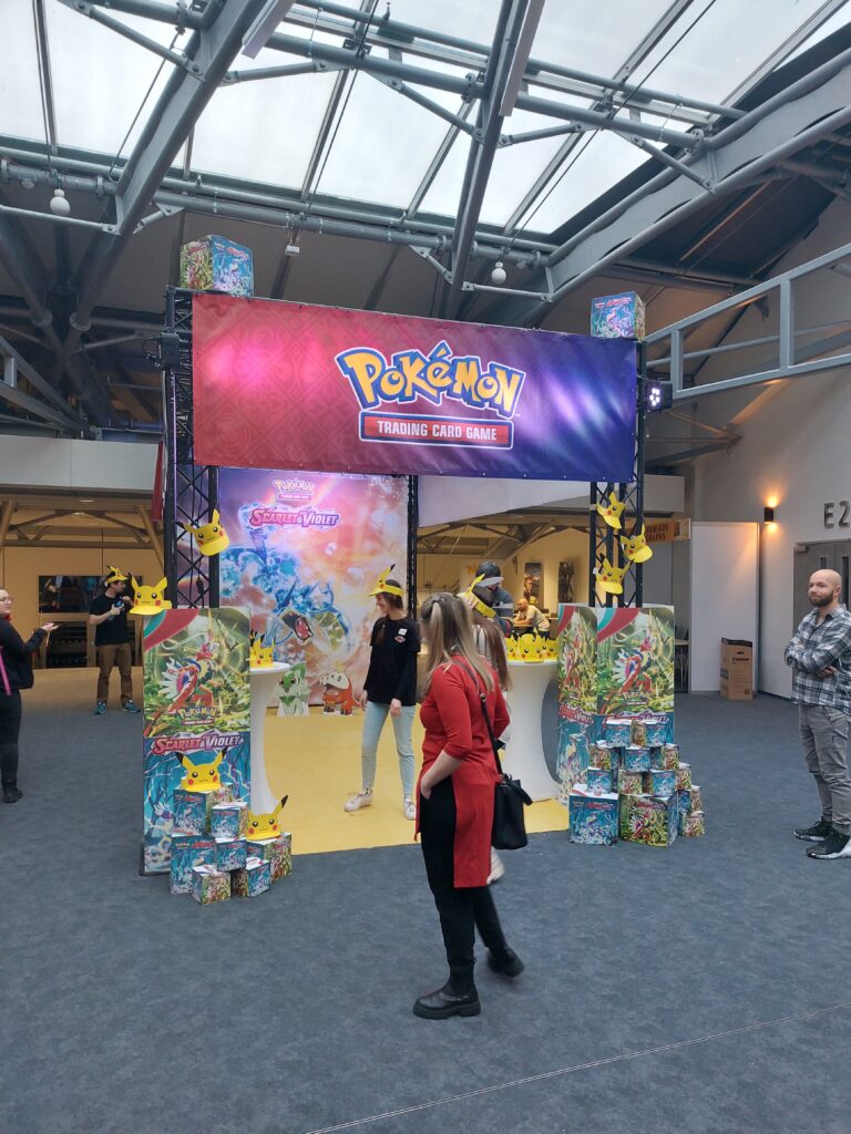 Comic-Con Prague - Pokémoni udělají radost každému