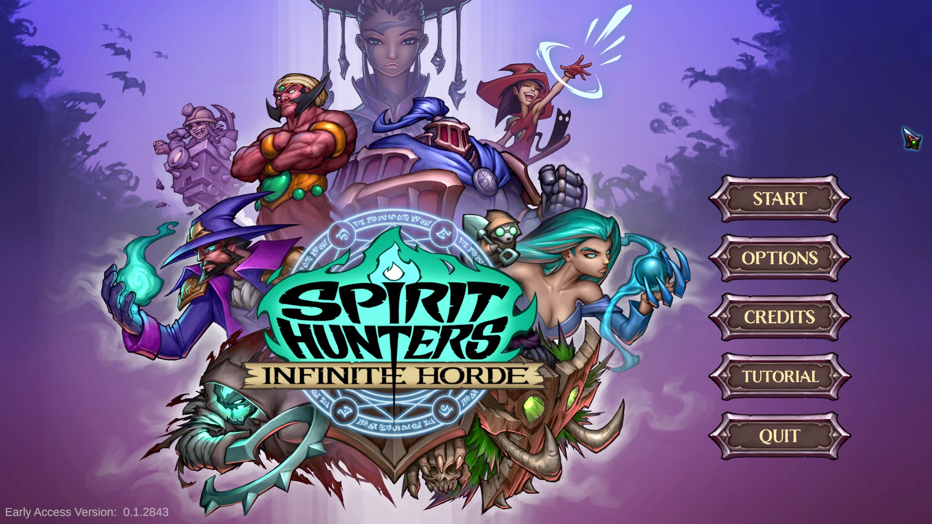 Spirit Hunters Infinite Horde