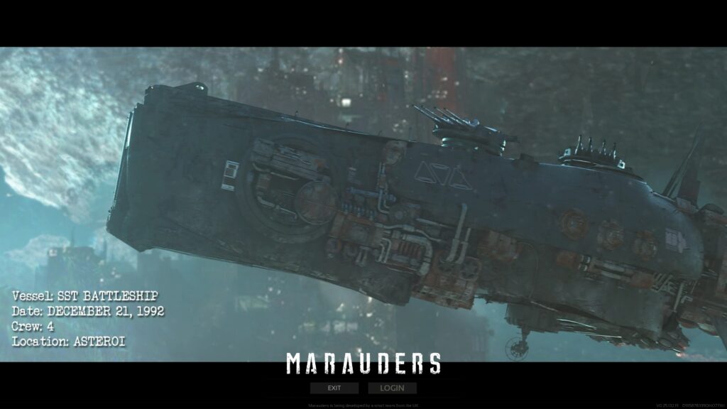 Marauders 1