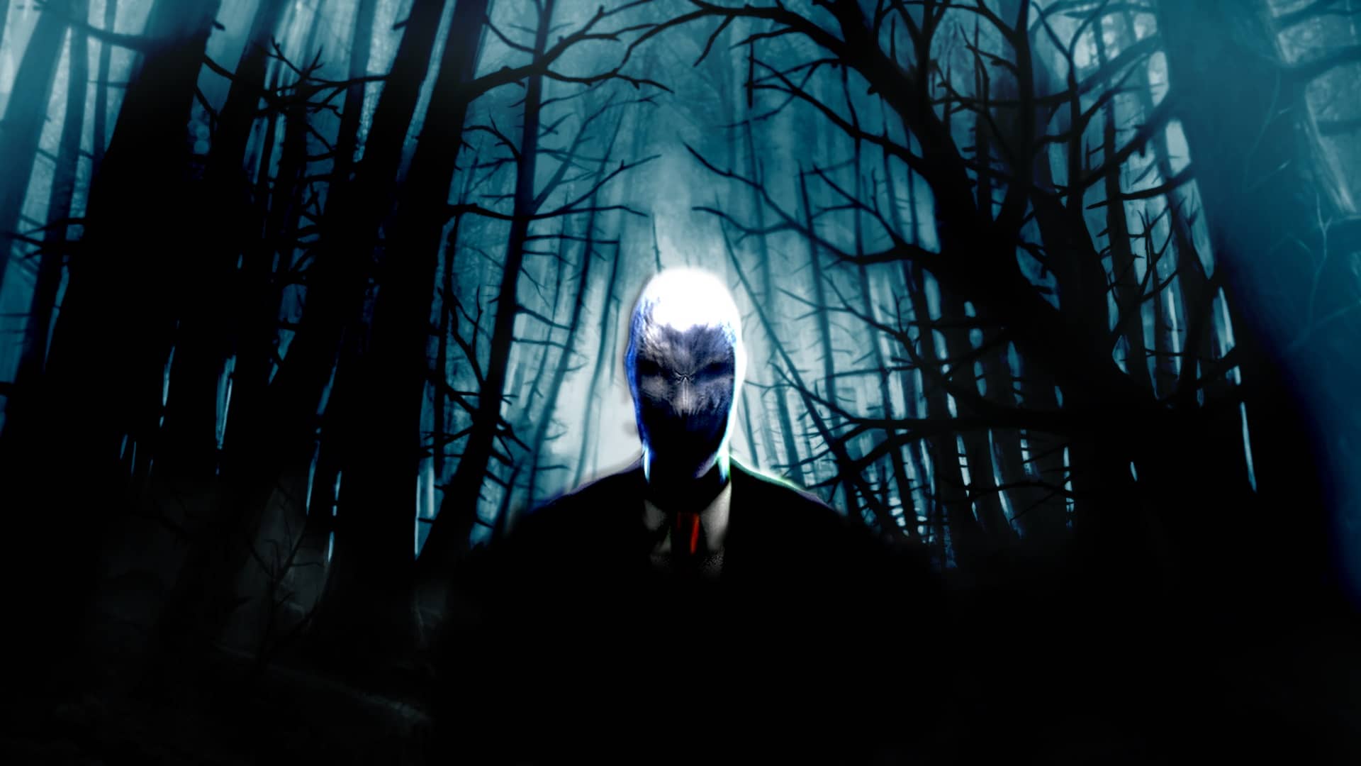 Slender The Arrival – Slender Man