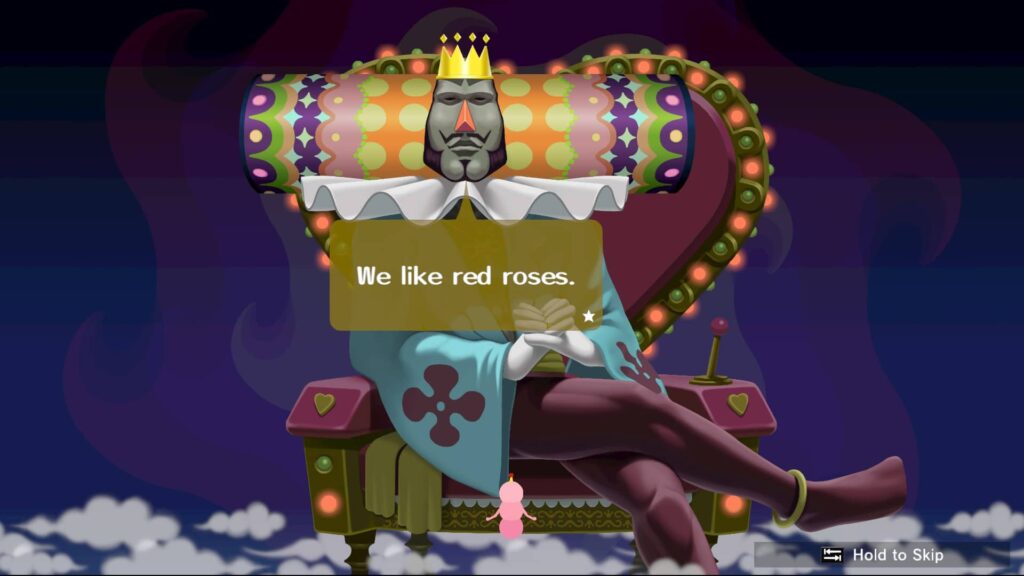 We Love Katamari REROLL - otec