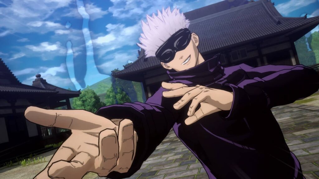 Jujutsu Kaisen Cursed Clash – Gojo