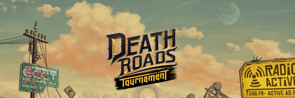 Death Roads intro