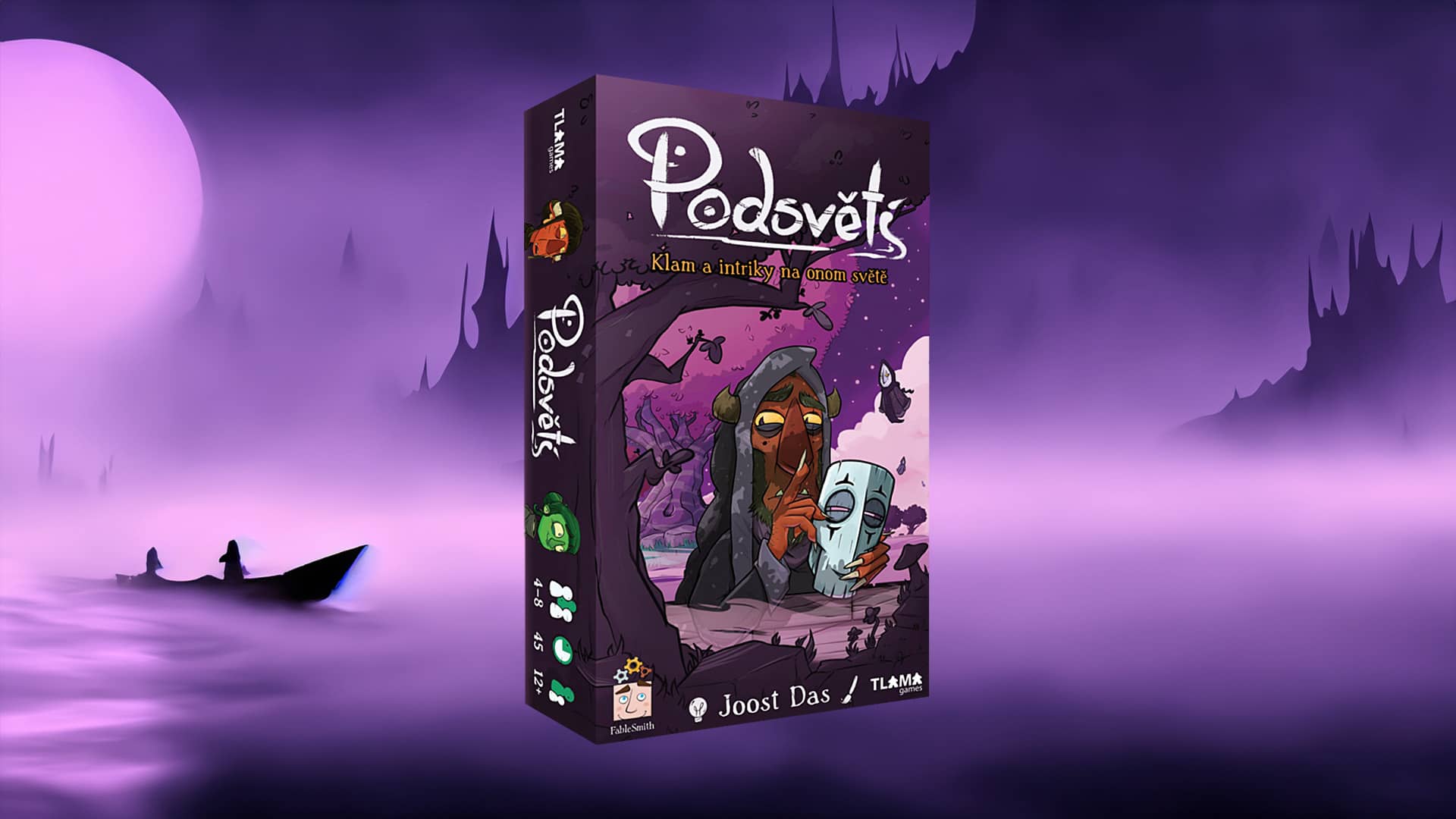 Podsvětí – úvodní obrázek