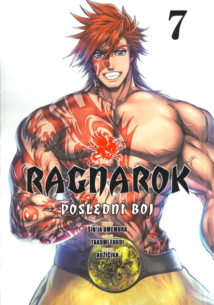 Ragnarok Poslední boj 7 – úvodka