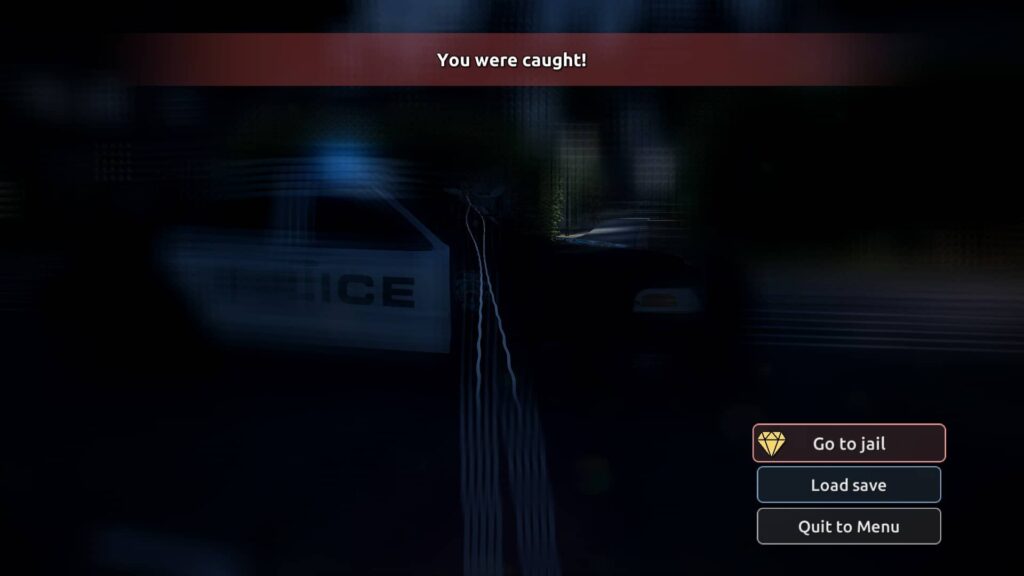 Thief Simulator 2 - byli jsme dopadeni