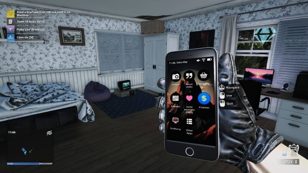Thief Simulator 2 - mobil