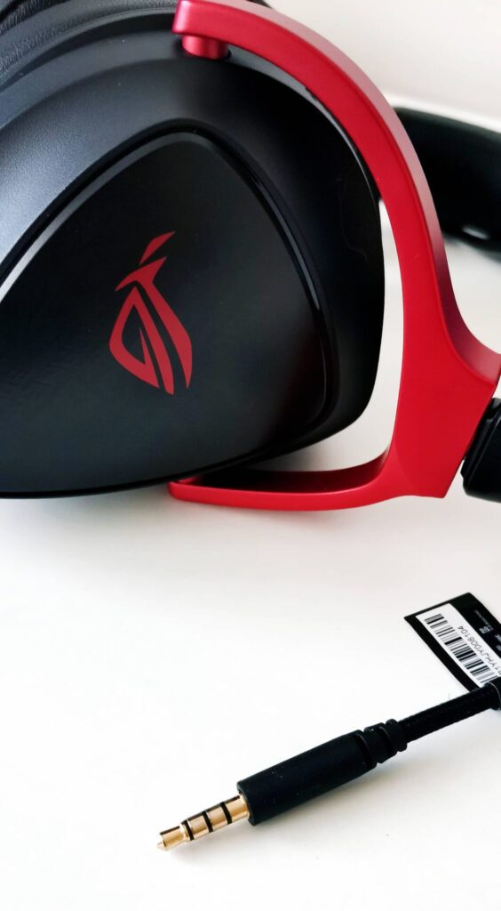 ROG Delta S Core – hardware recenze | Gaming Professors