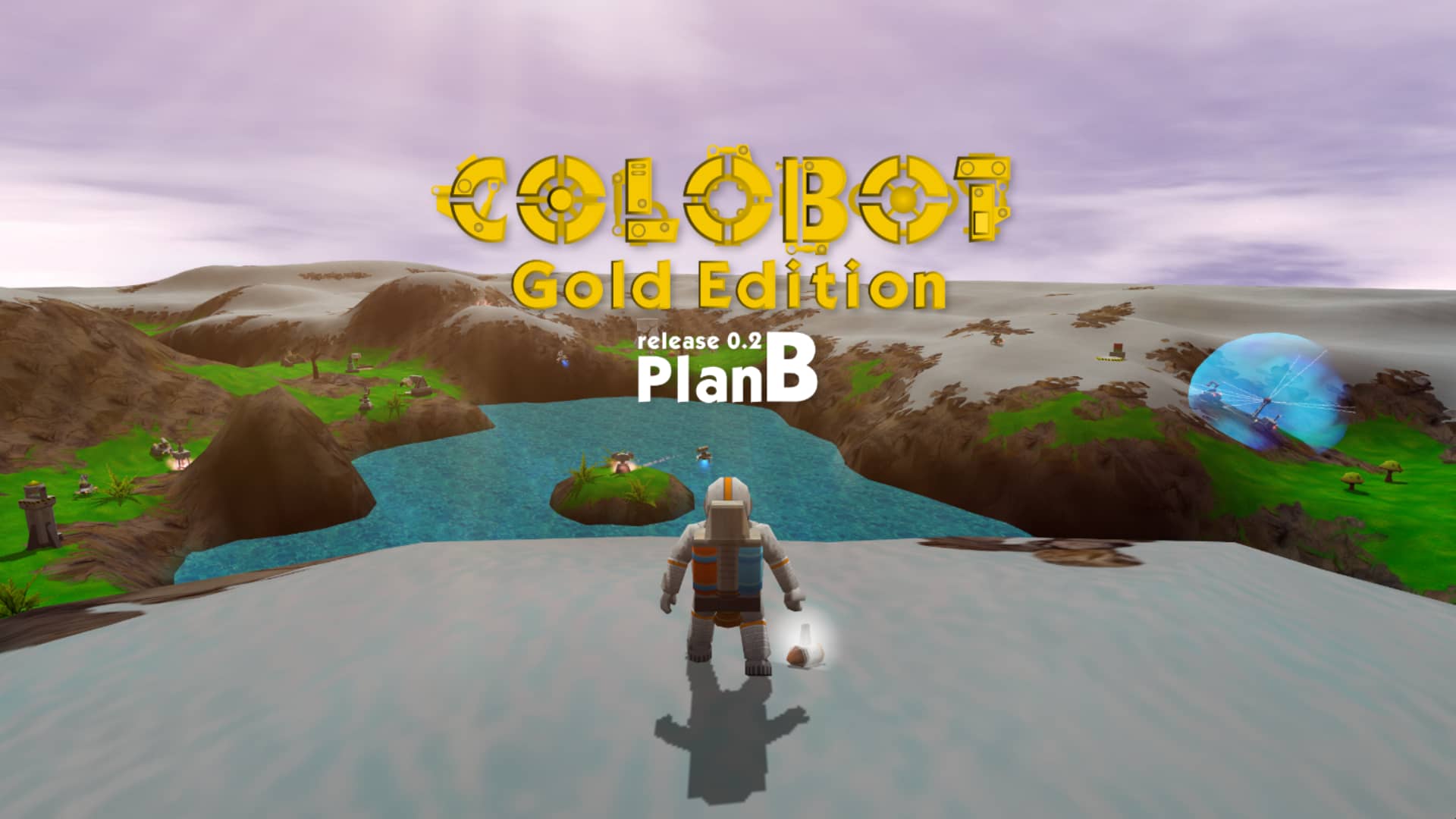 COLOBOT - Titul