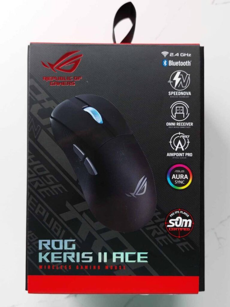 Asus ROG Keris II Ace