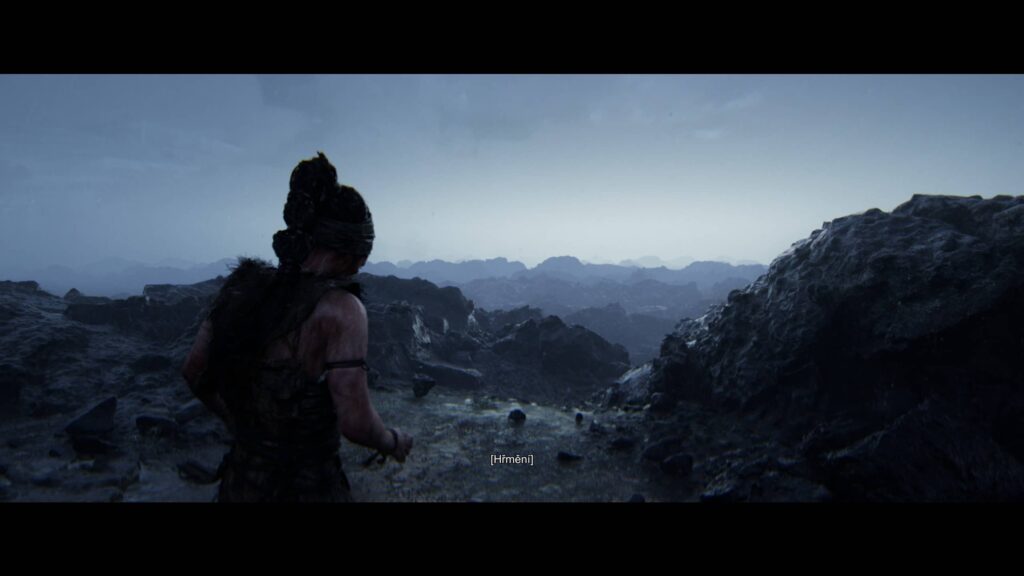 Senua’s Saga Hellblade II – děsivá to země