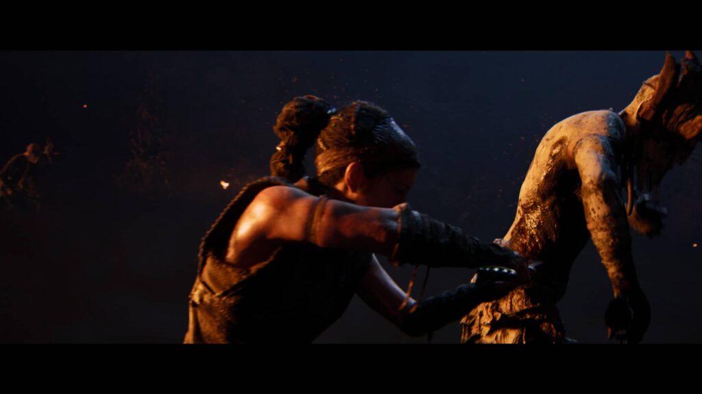 Senua’s Saga Hellblade II – je libo žebírka