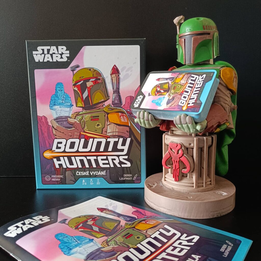 Star Wars Bounty Hunters - Mandalorian