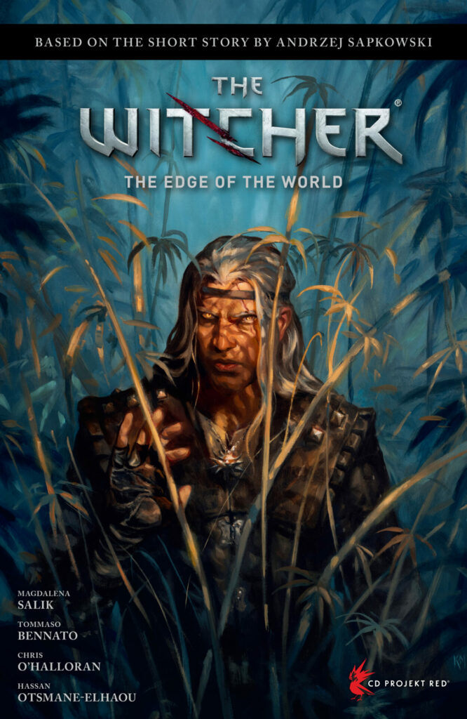 The Witcher The Edge of the World