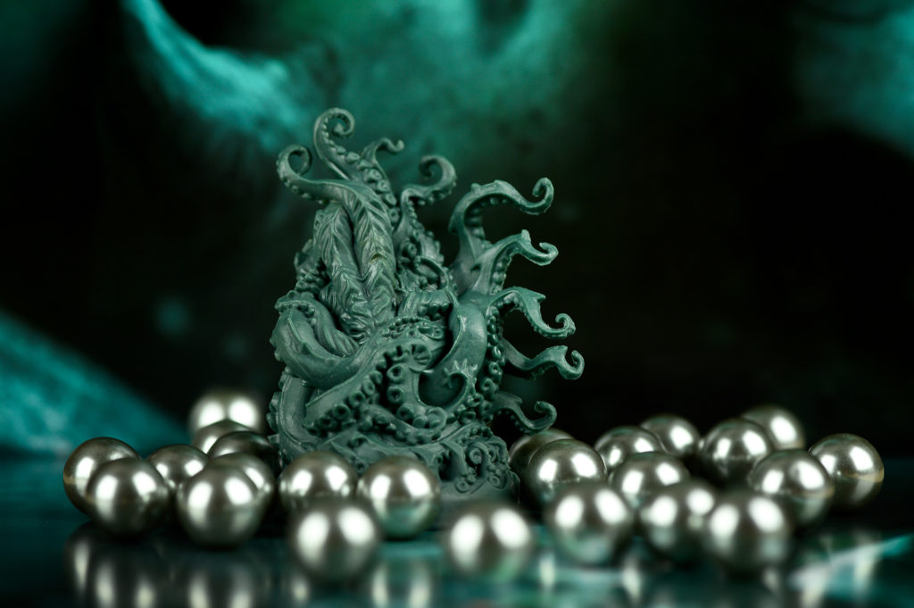 Abyss: Kraken a Leviatan - Kraken a prokleté černé perly