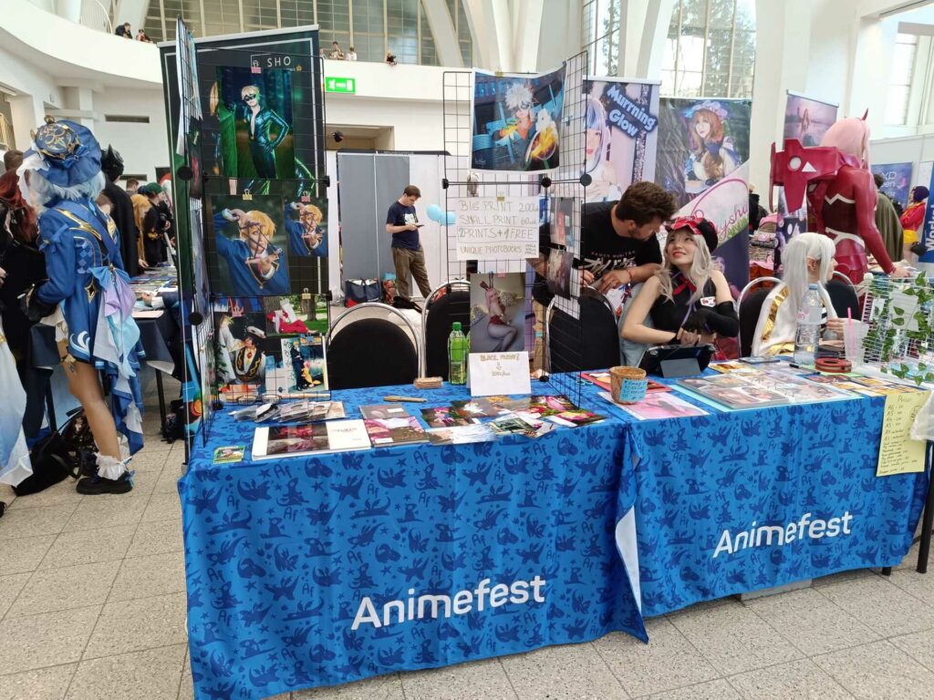 Animefest 2024 v Brně