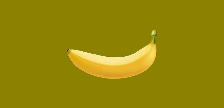 Banana - banán