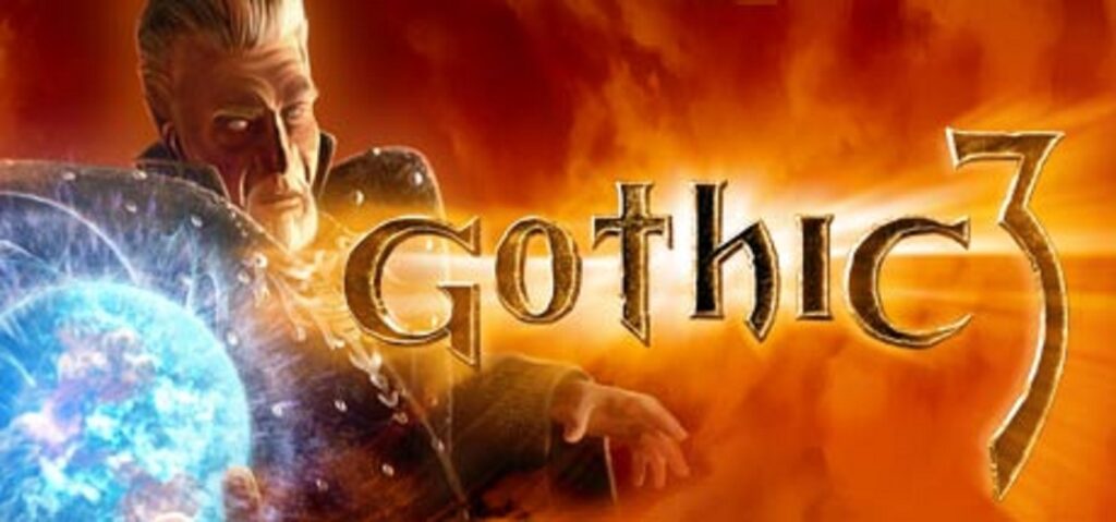 Gothic 3 - náhled