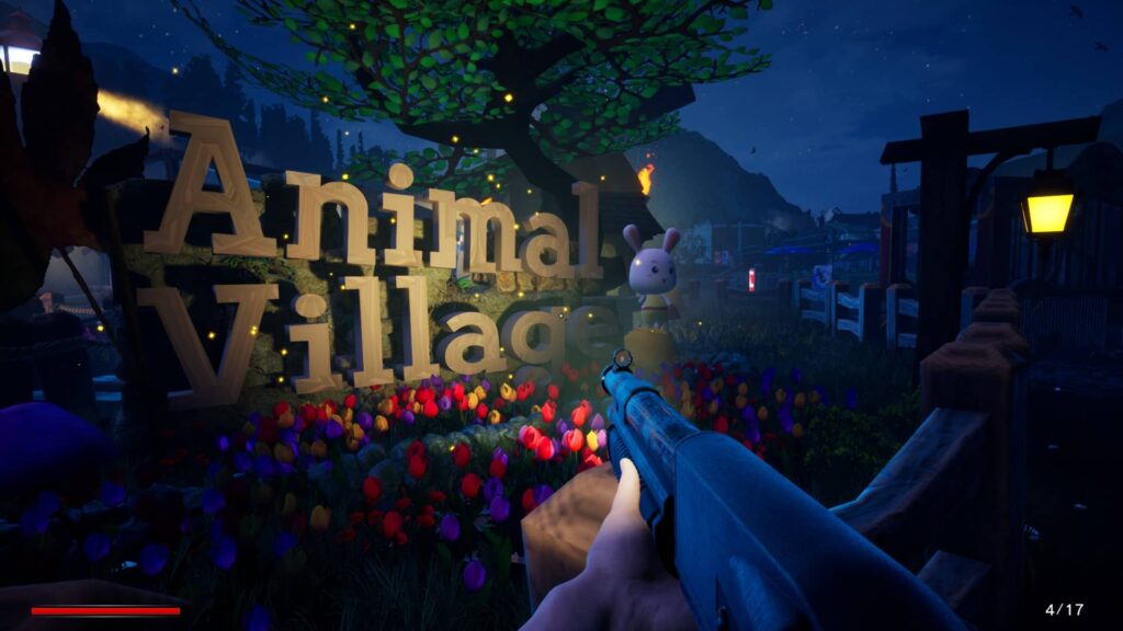 Jack Holmes - animal village